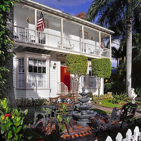 Sabal Palm House Bed And Breakfast Lake Worth Beach Kültér fotó