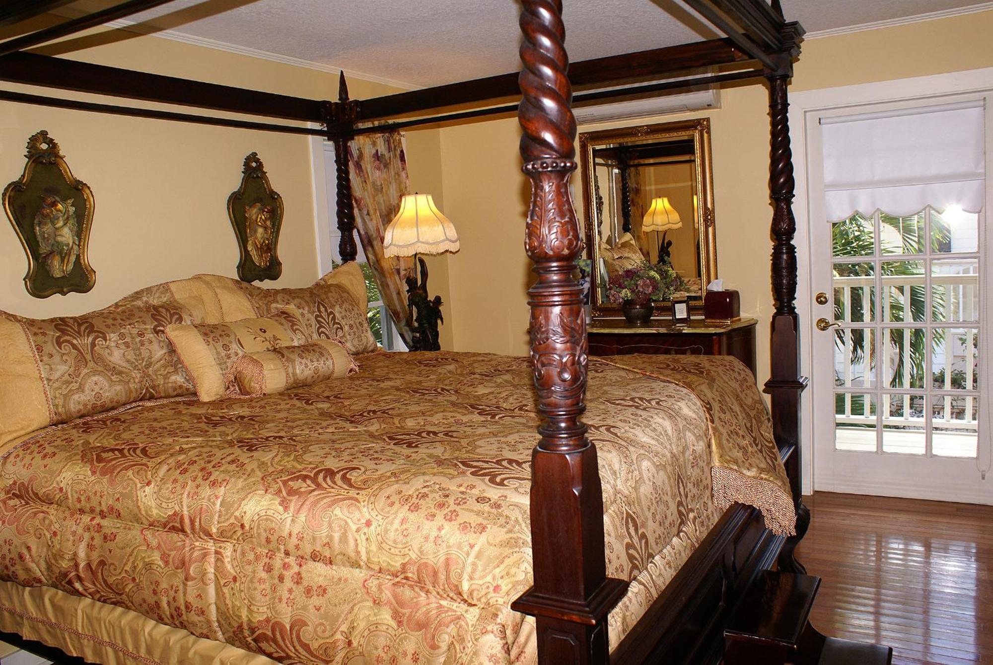 Sabal Palm House Bed And Breakfast Lake Worth Beach Kültér fotó