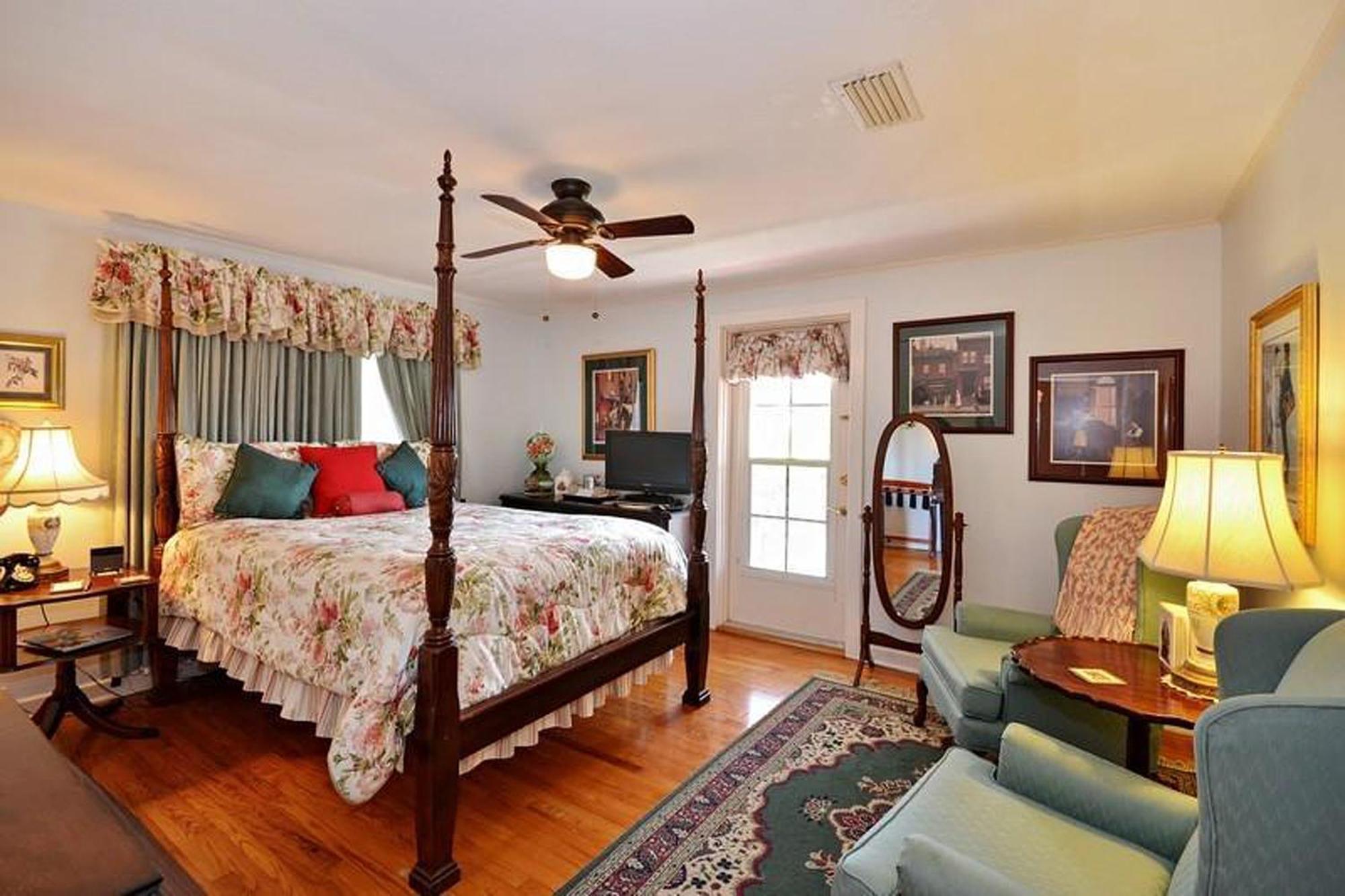 Sabal Palm House Bed And Breakfast Lake Worth Beach Szoba fotó