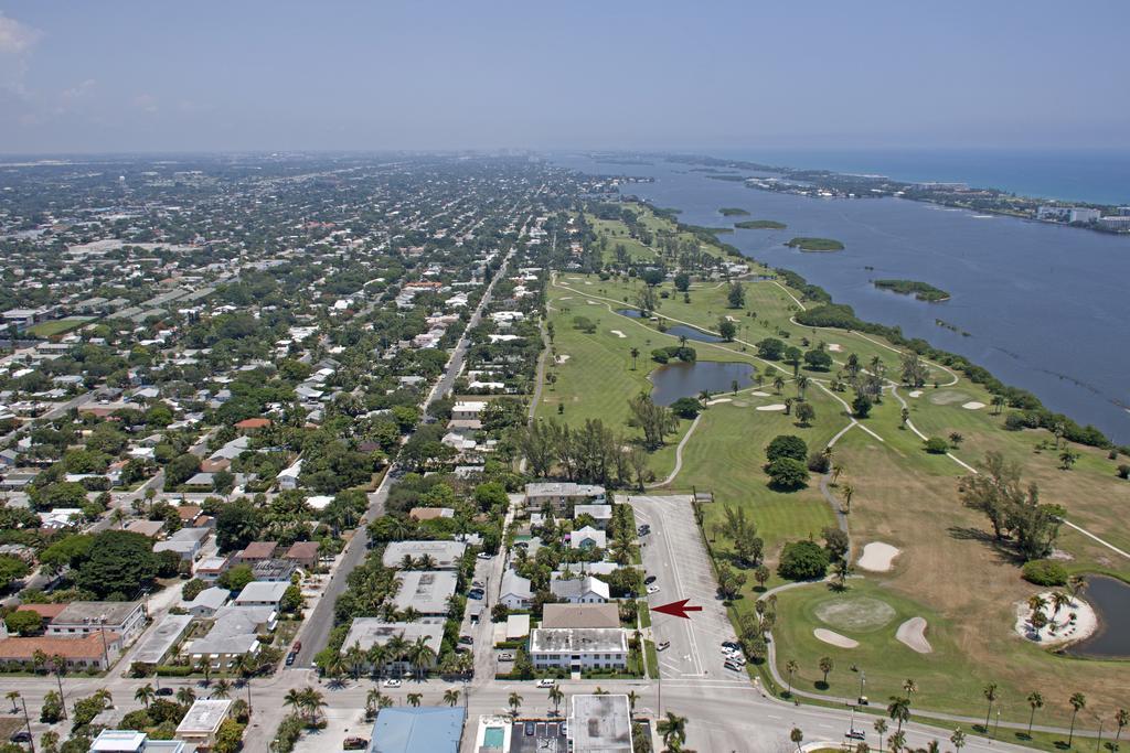 Sabal Palm House Bed And Breakfast Lake Worth Beach Kültér fotó