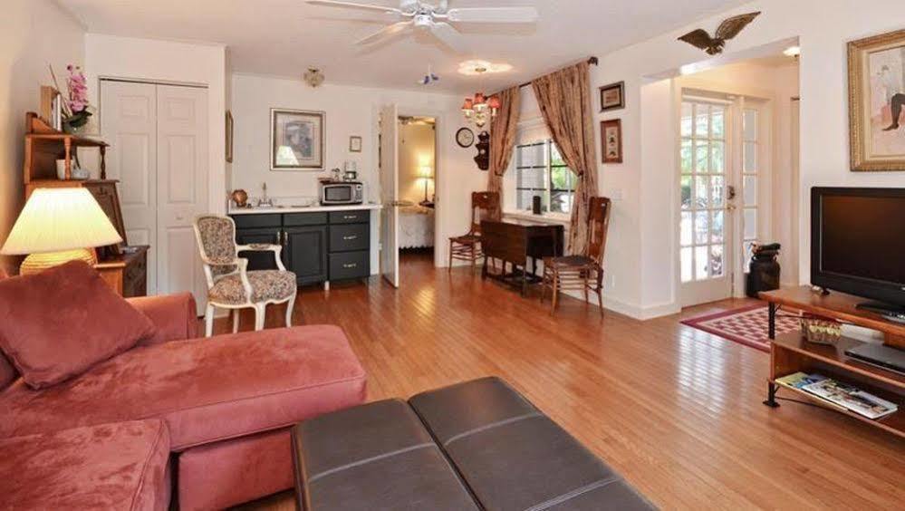 Sabal Palm House Bed And Breakfast Lake Worth Beach Kültér fotó
