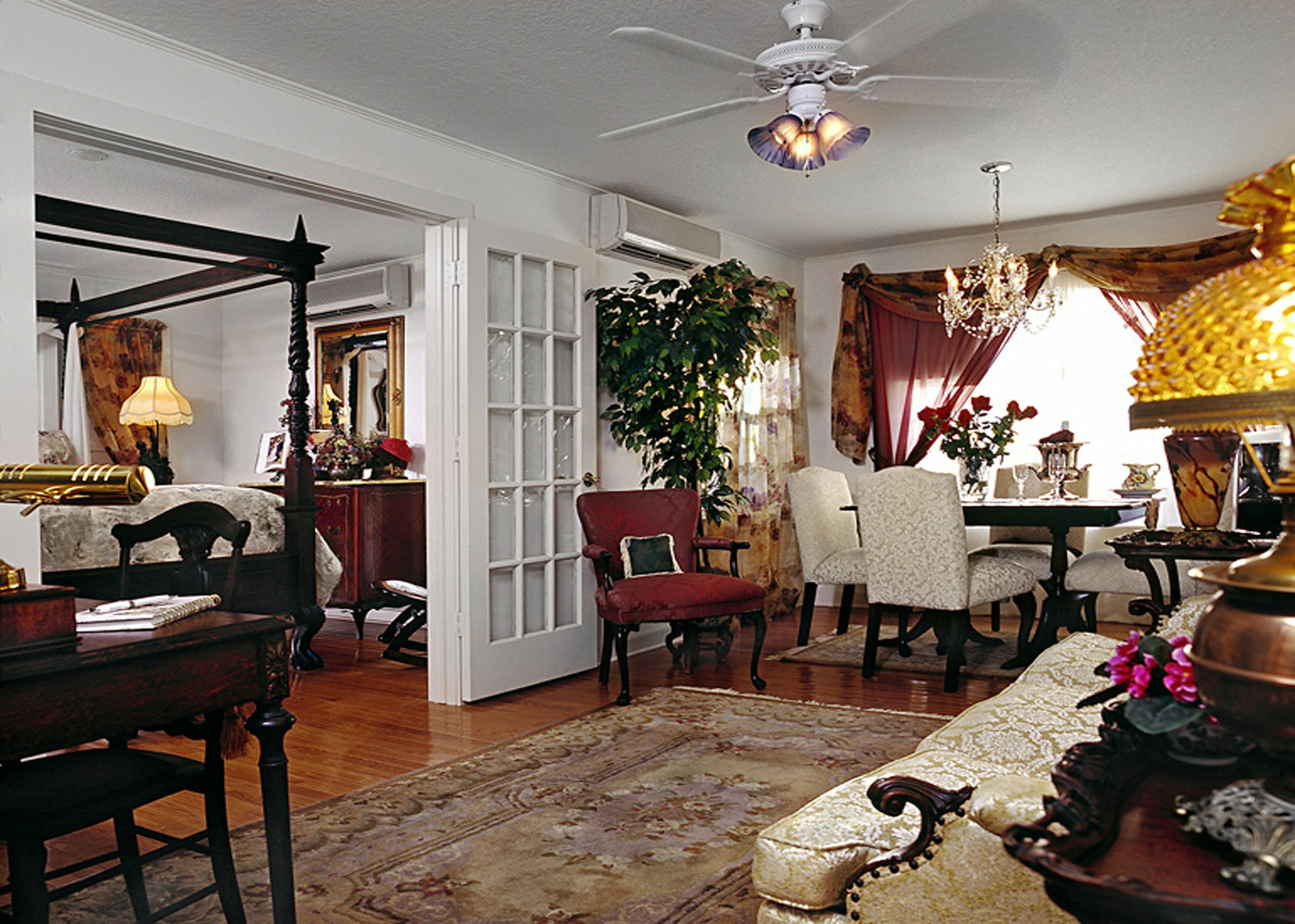 Sabal Palm House Bed And Breakfast Lake Worth Beach Szoba fotó