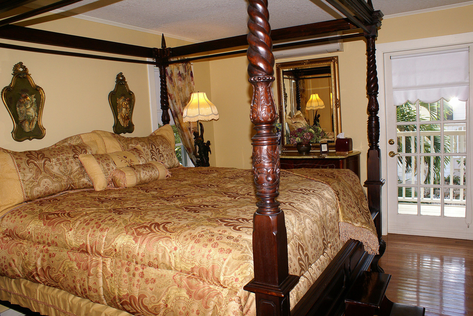Sabal Palm House Bed And Breakfast Lake Worth Beach Kültér fotó